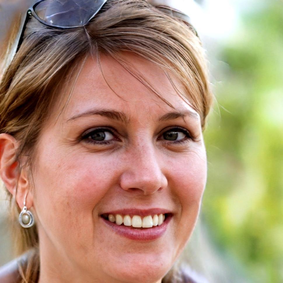 Dr. Katharina Müller-Weber, Leiterin des Instituts für Finanzplanung